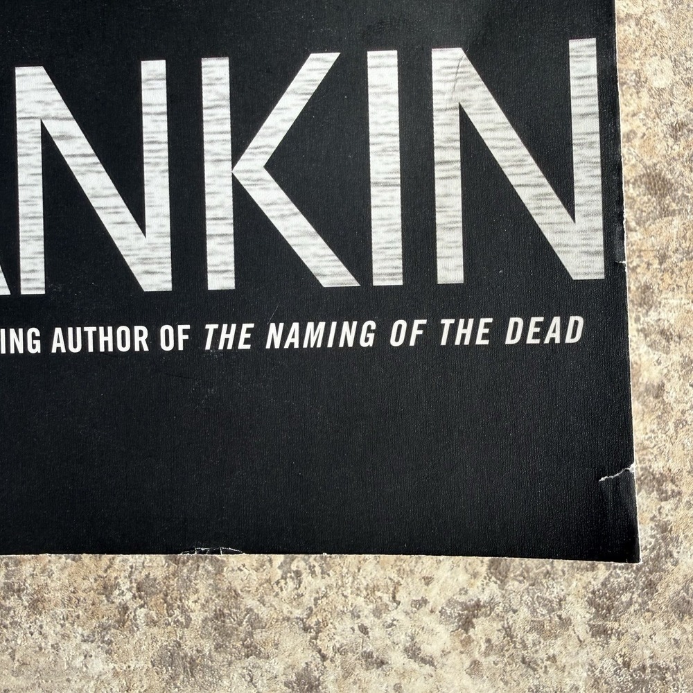 Knots and Crosses: An Inspector Rebus Novel Book 1 Ian Rankin PB GUC - Picture 9 of 11